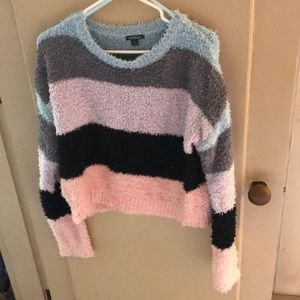 Wild Fable Striped Sweater